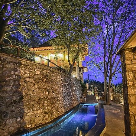 Santa Marina Guesthouse Loutraki (Pella) Exterior foto
