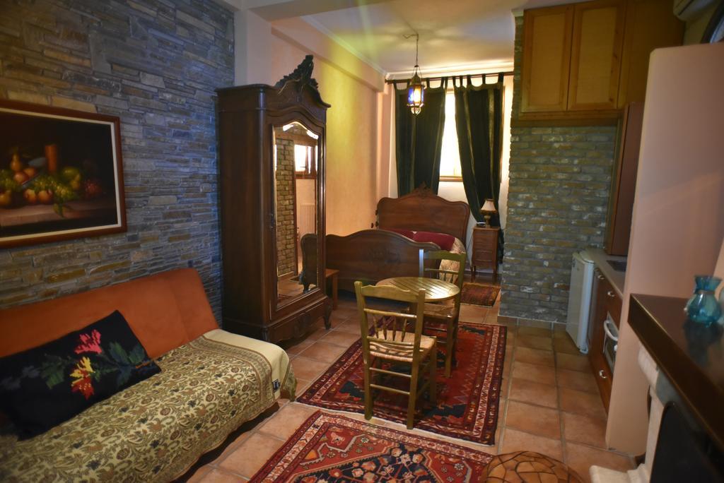 Santa Marina Guesthouse Loutraki (Pella) Exterior foto