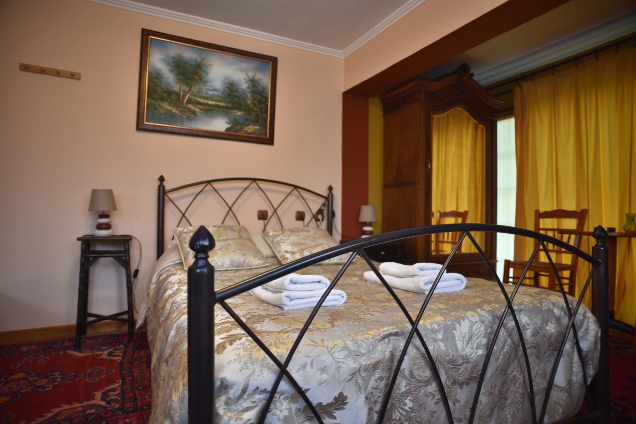 Santa Marina Guesthouse Loutraki (Pella) Exterior foto
