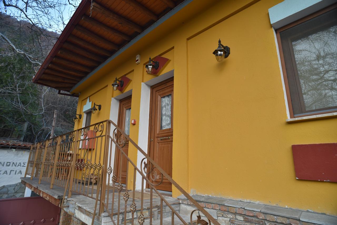 Santa Marina Guesthouse Loutraki (Pella) Exterior foto