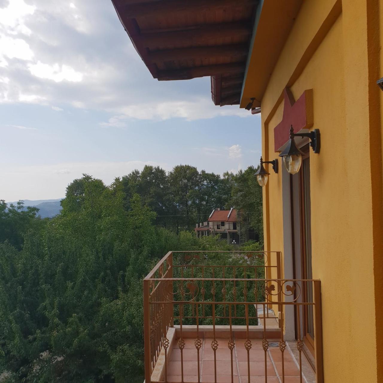 Santa Marina Guesthouse Loutraki (Pella) Exterior foto