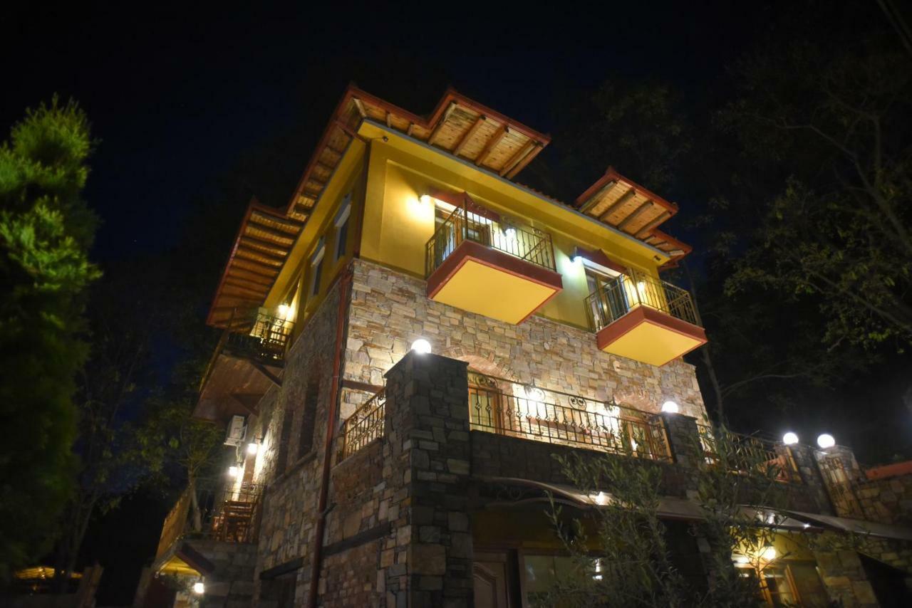 Santa Marina Guesthouse Loutraki (Pella) Exterior foto