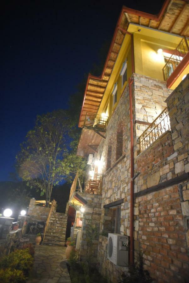 Santa Marina Guesthouse Loutraki (Pella) Exterior foto