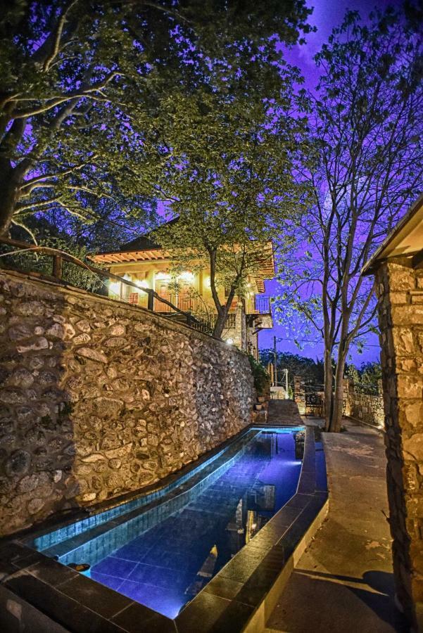 Santa Marina Guesthouse Loutraki (Pella) Exterior foto