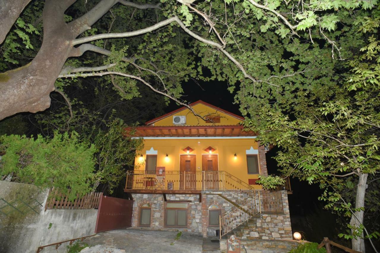 Santa Marina Guesthouse Loutraki (Pella) Exterior foto