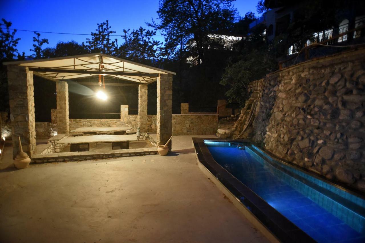 Santa Marina Guesthouse Loutraki (Pella) Exterior foto