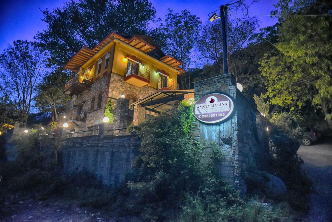 Santa Marina Guesthouse Loutraki (Pella) Exterior foto