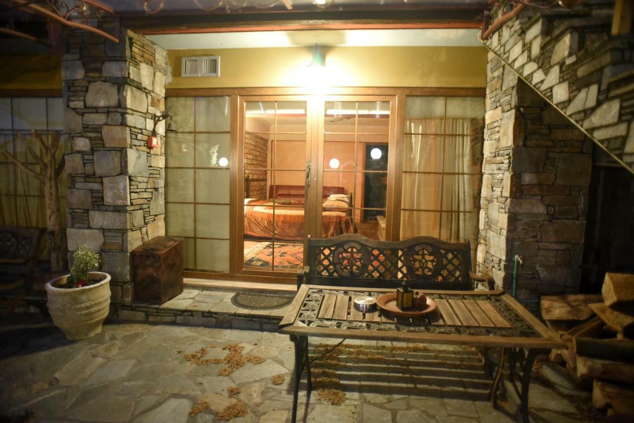 Santa Marina Guesthouse Loutraki (Pella) Exterior foto