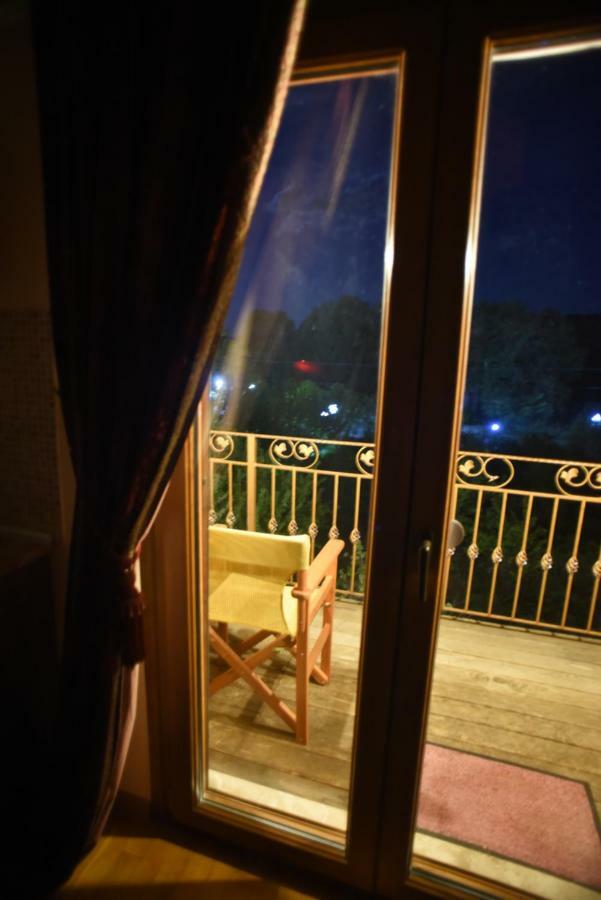 Santa Marina Guesthouse Loutraki (Pella) Exterior foto
