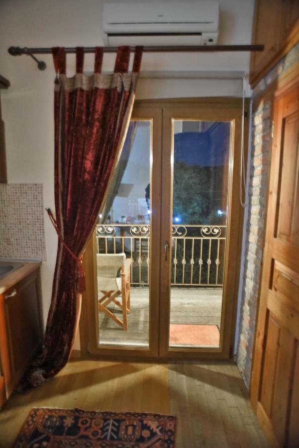 Santa Marina Guesthouse Loutraki (Pella) Exterior foto